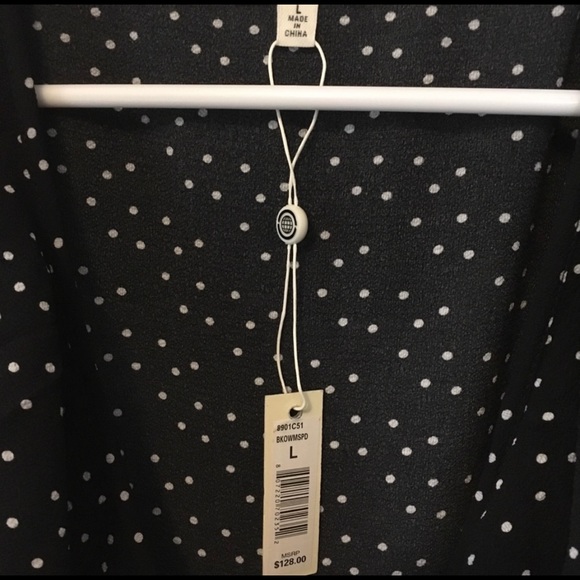 New w/tags Max Studio dress women’s size L - Picture 3 of 4